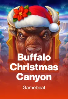 Buffalo Christmas Canyon