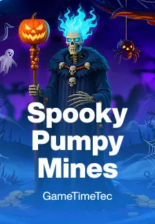 Spooky Pumpy Mines