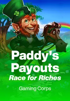 Paddy's Payouts Race for Riches