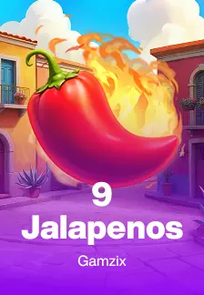 9 Jalapenos