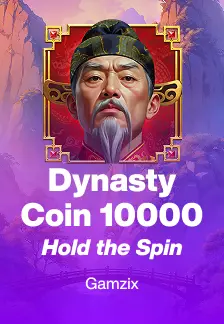 Dynasty Coin 10000: Hold the Spin