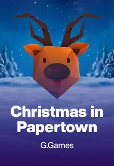 Christmas in Papertown