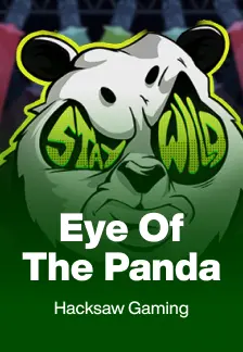 Eye of the Panda