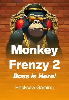 Monkey Frenzy 2: Boss is Here!