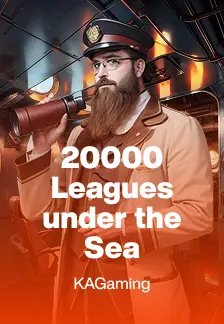 20000 Leagues under the Sea