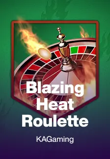 Blazing Heat Roulette