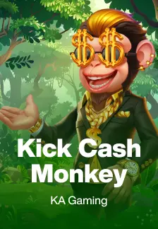 Kick Cash Monkey