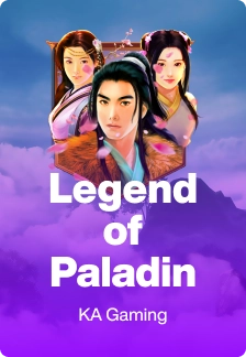 Legend of Paladin