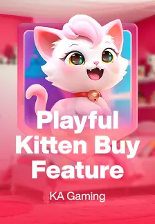 Playful Kitten Buy Feature