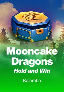 Mooncake Dragons Hold and Win