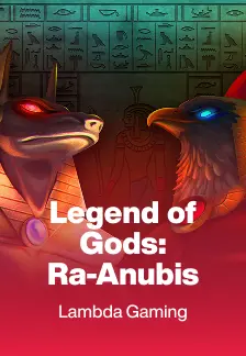Legend of Gods: Ra-Anubis