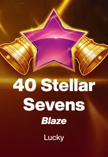 40 Stellar Sevens Blaze