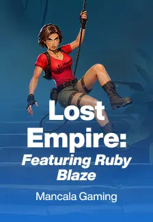 Lost Empire: Featuring Ruby Blaze