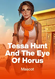 Tessa Hunt and The Temple of Horus