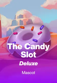 The Candy Slot Deluxe
