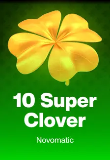 10 Super Clover