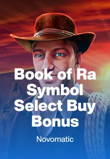 Book of Ra Symbol Select Buy Bonus