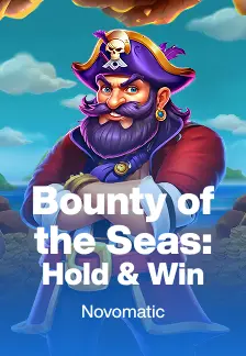 Bounty of the Seas: Hold & Win