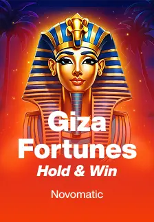 Giza Fortunes Hold & Win