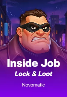 Inside Job: Lock & Loot