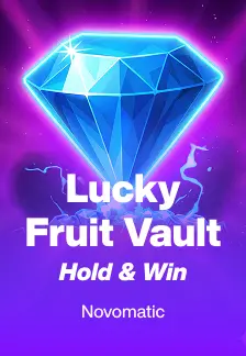 Lucky Fruit Vault: Hold & Win