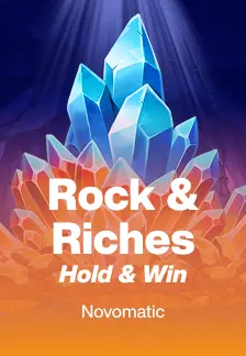 Rock & Riches: Hold & Win