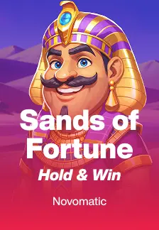 Sands of Fortune: Hold & Win