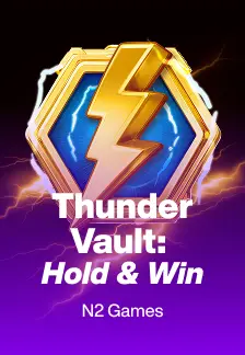 Thunder Vault: Hold & Win