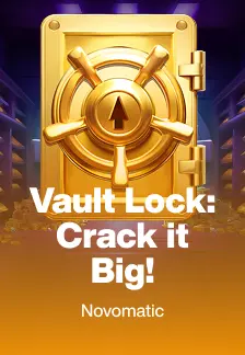 Vault Lock: Crack it Big!