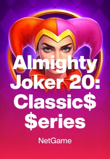 Almighty Joker 20: Classic$$eries
