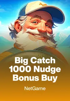 Big Catch 1000 Nudge Bonus Buy