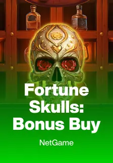 Fortune Skulls: Bonus Buy