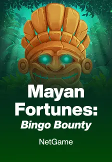 Mayan Fortunes: Bingo Bounty