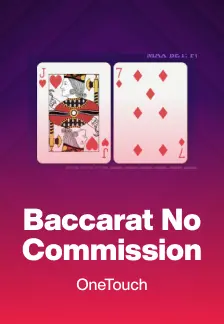 Baccarat No Commission