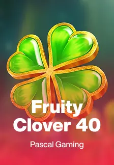 Fruity clover 40