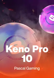 Keno Pro 10