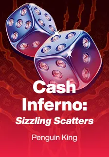 Cash Inferno: Sizzling Scatters