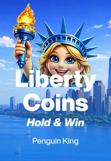 Liberty Coins:Hold & Win