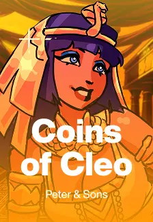 Coins of Cleo