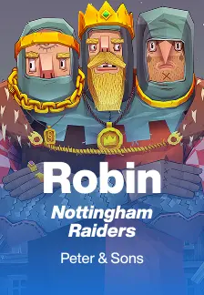 Robin - Nottingham Raiders