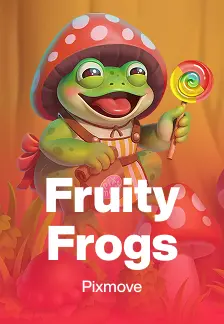 Fruity Frogs