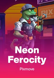 Neon Ferocity