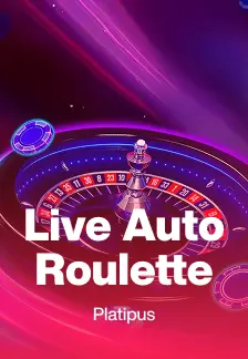 Live Auto Roulette