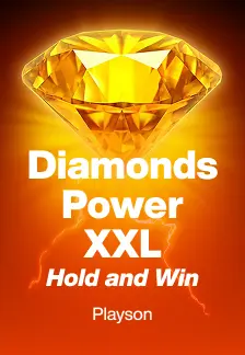 Diamonds Power XXL: Hold and Win