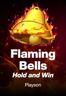Flaming Bells: Hold and Win