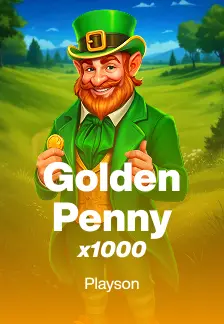Golden Penny x1000