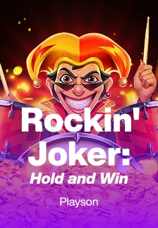 Rockin' Joker: Hold and Win