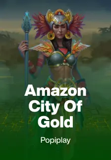 Amazon City Of Gold