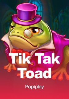 Tik Tak Toad