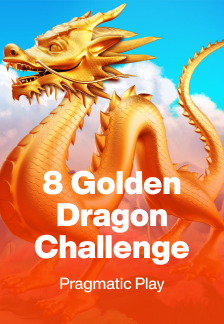 8 Golden Dragon Challenge